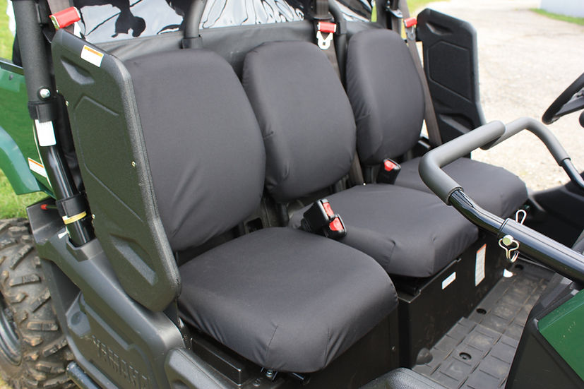 Greene Mountain Yamaha Viking Seat Cover Kit